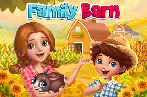 Hra - Family Barn