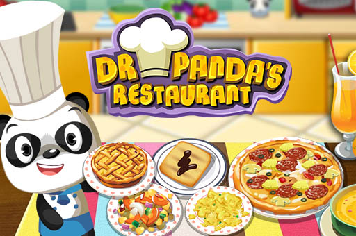 Hra - Dr Panda Restaurant