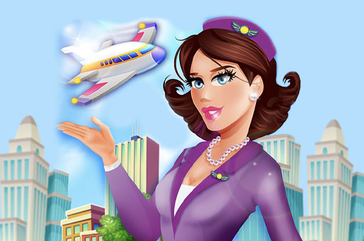 Hra - Airport Manager Adventure