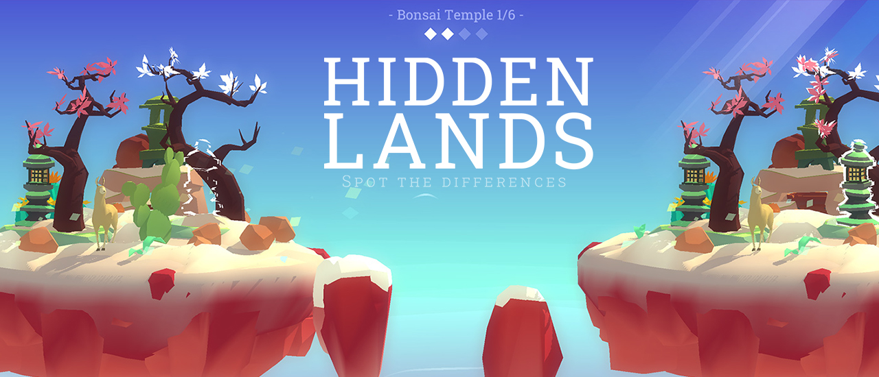 Hra - Hidden Lands
