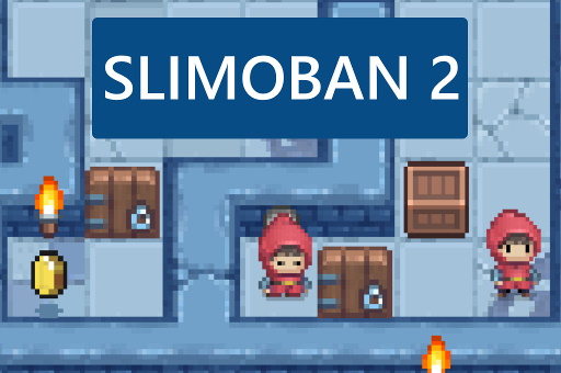 Hra - Slimoban 2