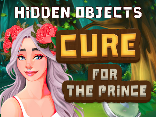 Hra - Hidden Objects Cure For The Prince