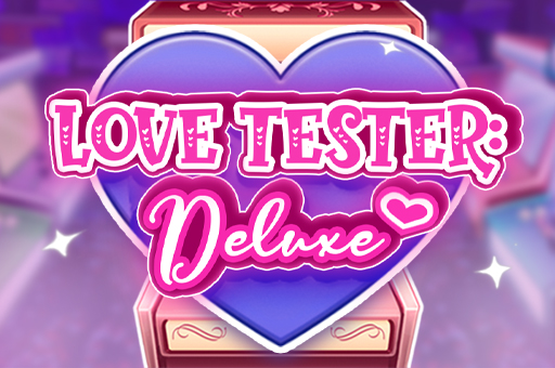 Hra - Love Tested Deluxe