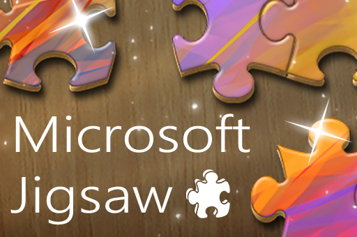 Hra - Microsoft Jigsaw
