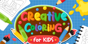 Hra - Creative Coloring