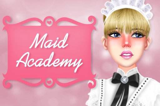 Hra - Princess Maid Academy