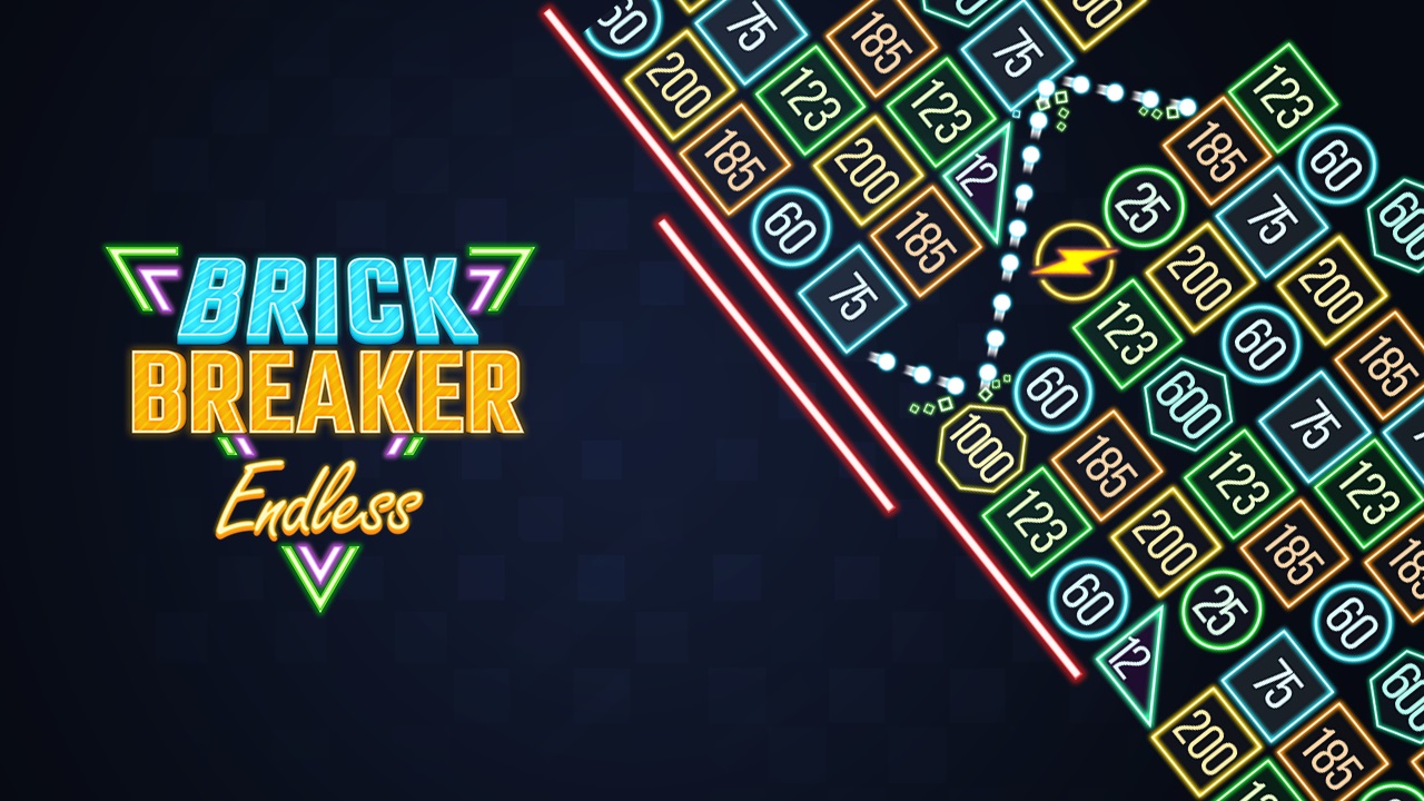 Hra - Brick Breaker Endless