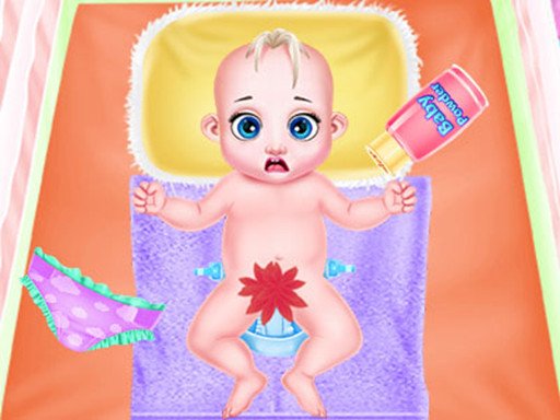 Hra - Baby Taylor Babysitter Daycare