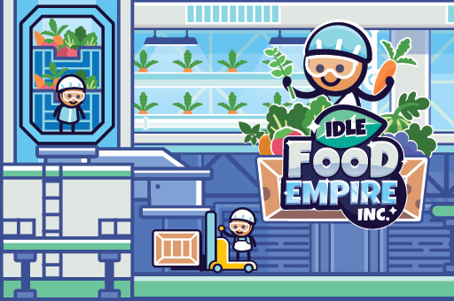 Hra - Food Empire INC
