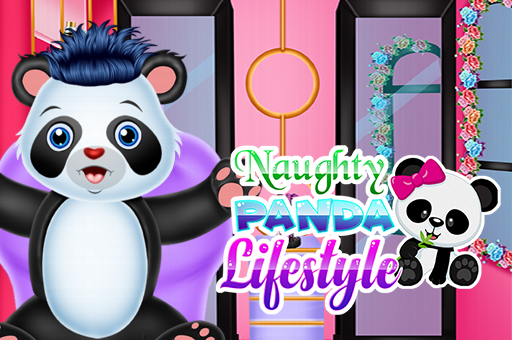 Hra - Naughty Panda Lifestyle