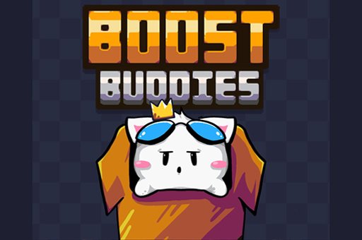 Hra - Boost Buddies