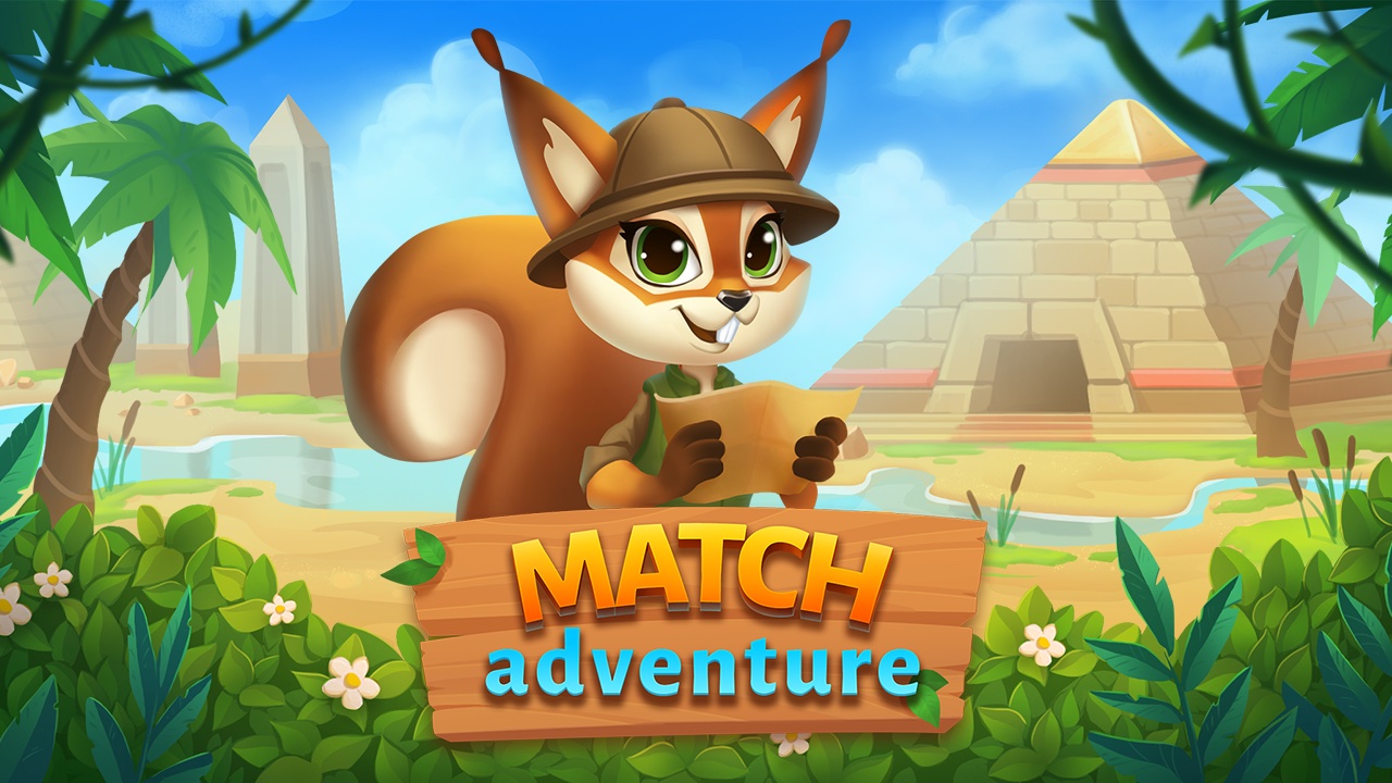Hra - Match Adventure