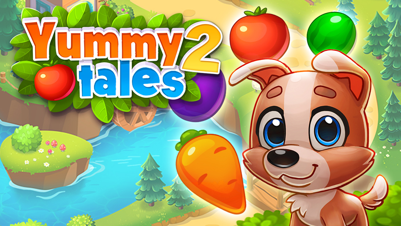 Hra - Yummy Tales 2