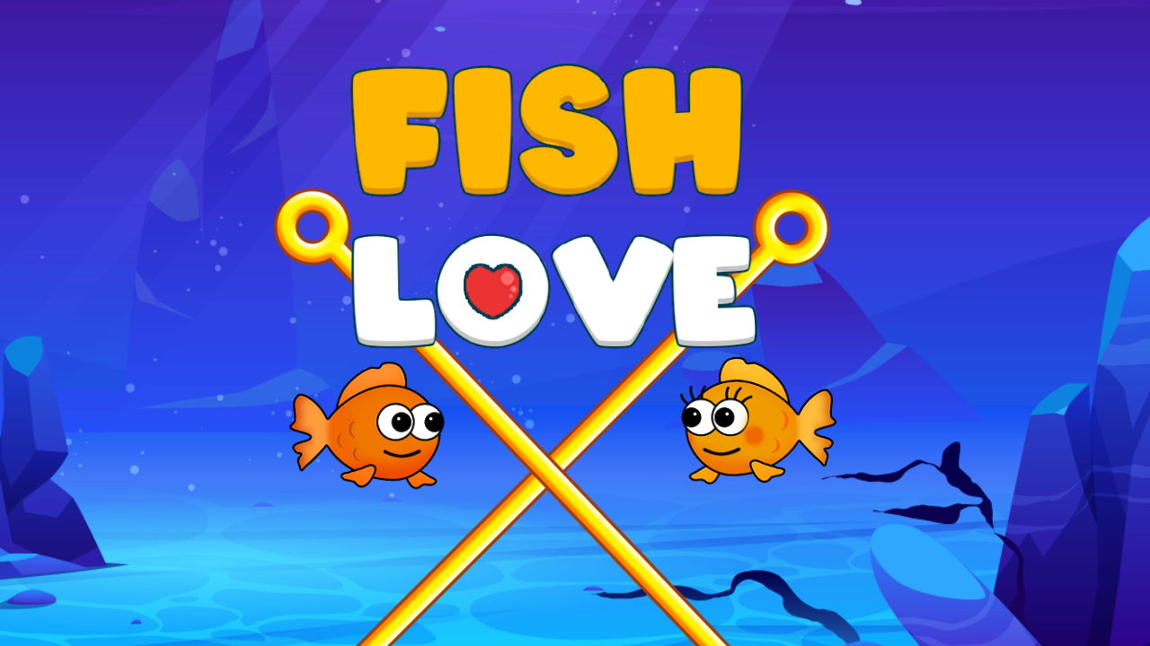 Hra - Fish Love