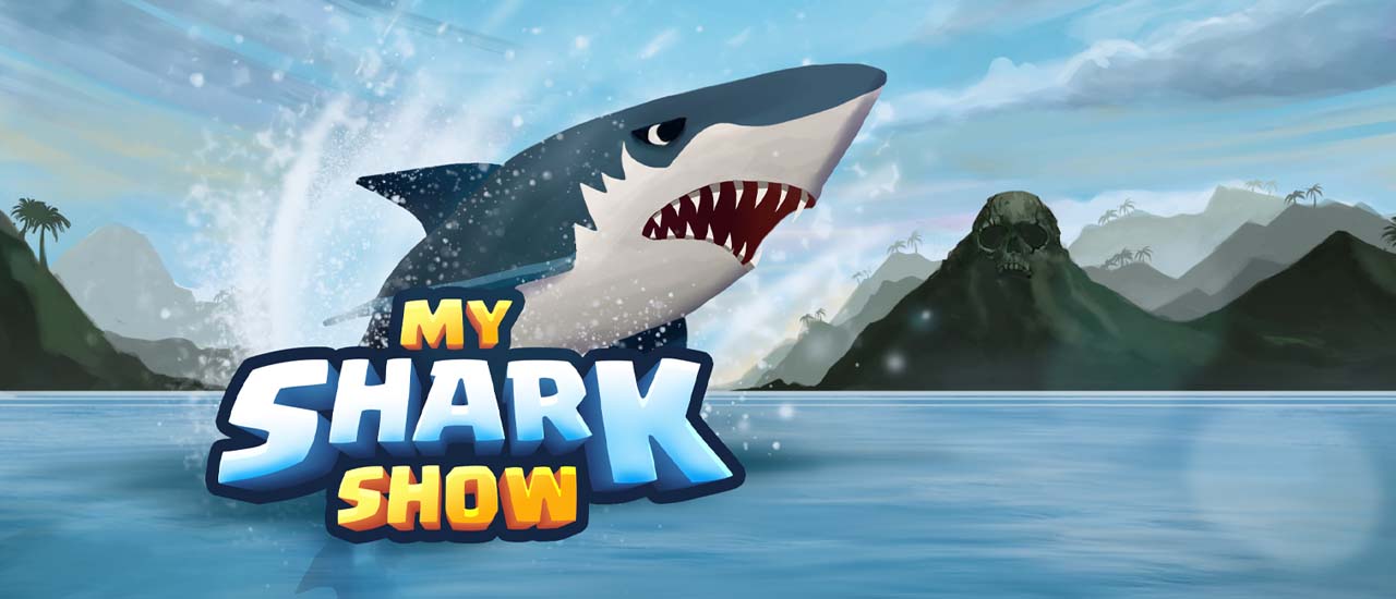 Hra - My Shark Show