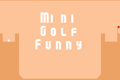 Hra - Mini Golf Funny