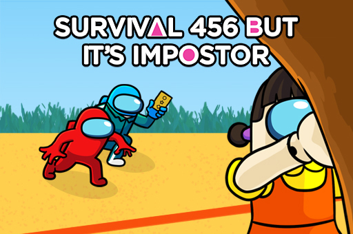 Hra - survival 456 But It Impostor