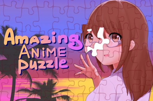 Hra - Amazing Anime Puzzle