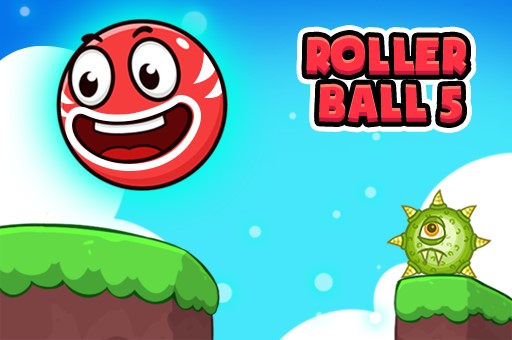 Hra - Roller Ball 5