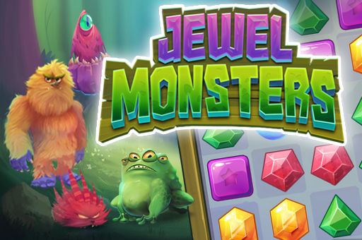 Jewel Monster