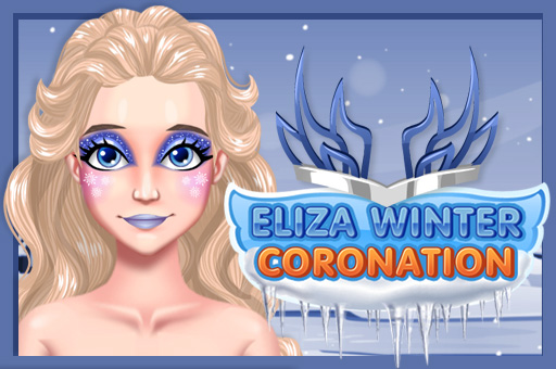 Hra - Eliza Winter Coronation