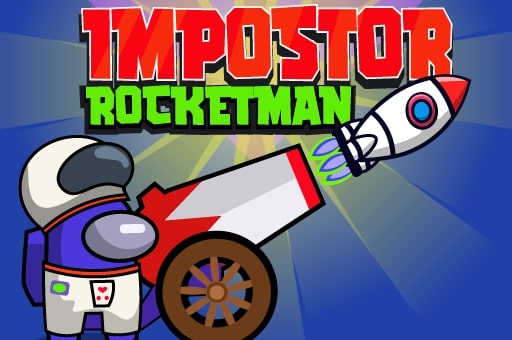 Hra - Impostor Rocketman