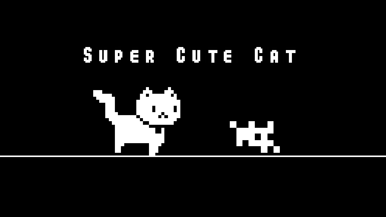 Hra - Super Cute Cat