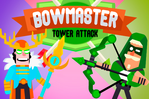 Hra - Bowarcher Tower Attack