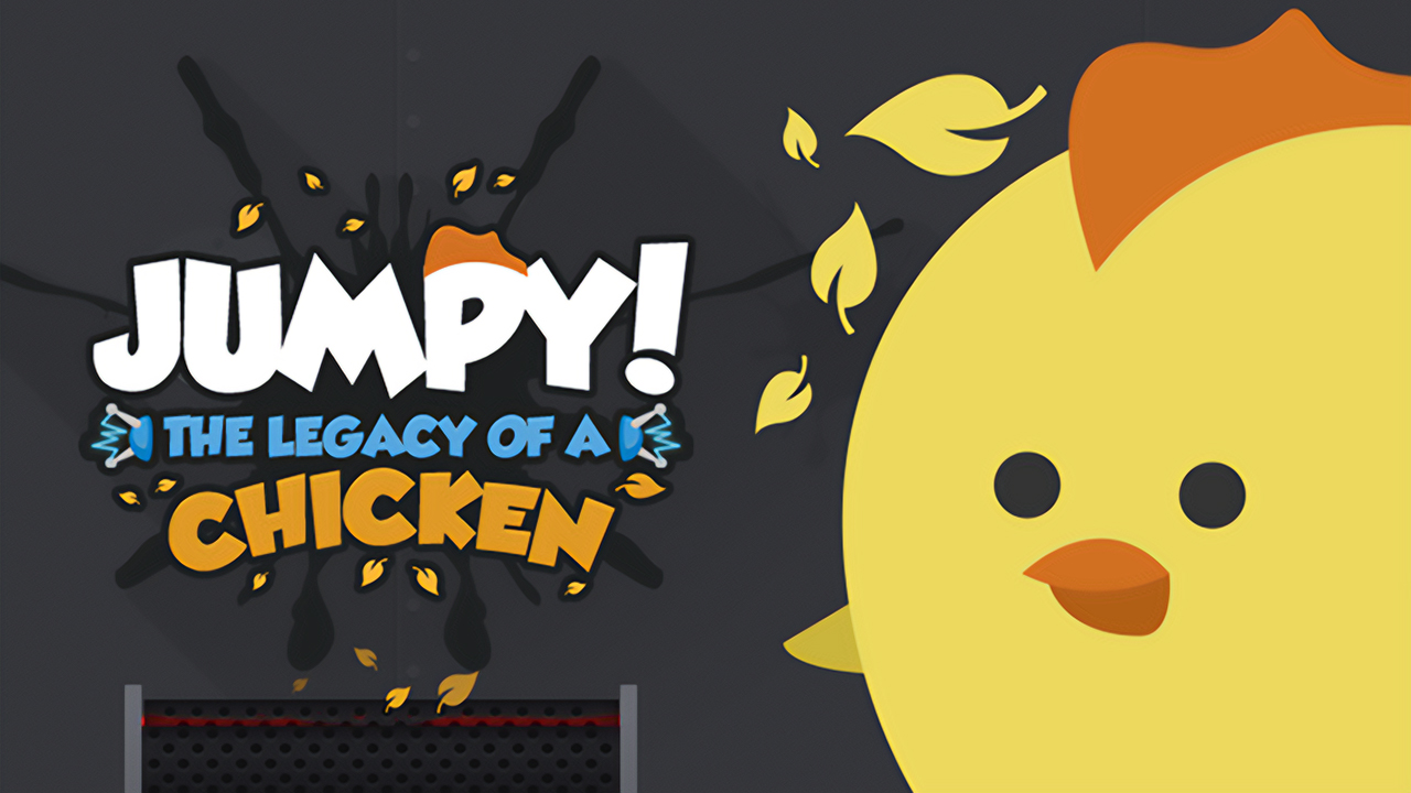 Hra - JUMPY! The Legacy Of a Chicken