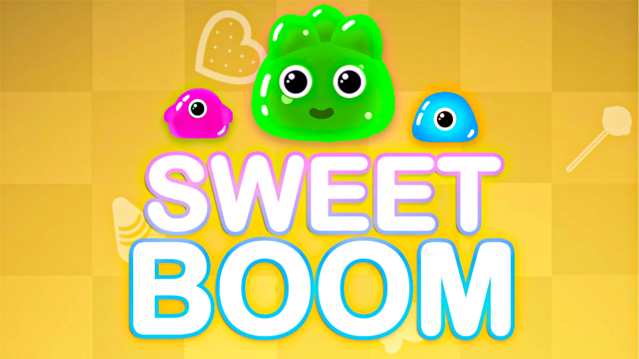 Sweet Bomb Puzzle Game