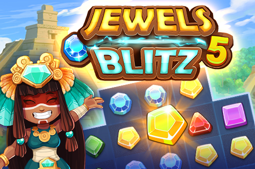 Hra - Jewels Blith 5