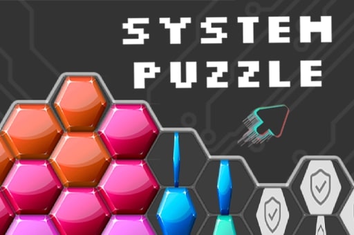 Hra - System Puzzle