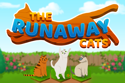 Hra - The Runaway Cats