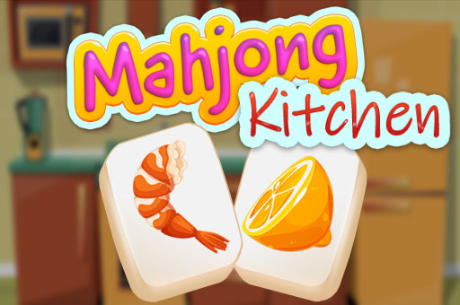 Hra - Mahjong Kitchen