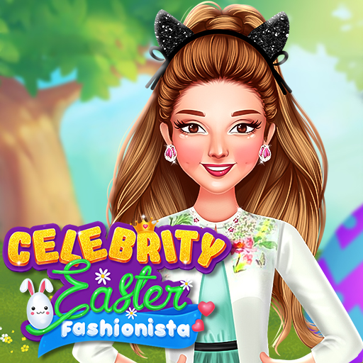 Hra - Celebrity Easter Fashionista