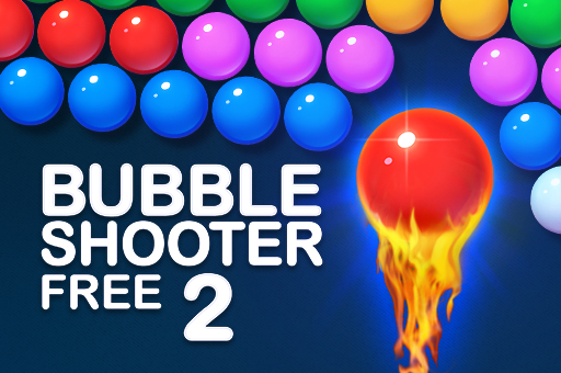 Hra - Bubble Shooter Free 2